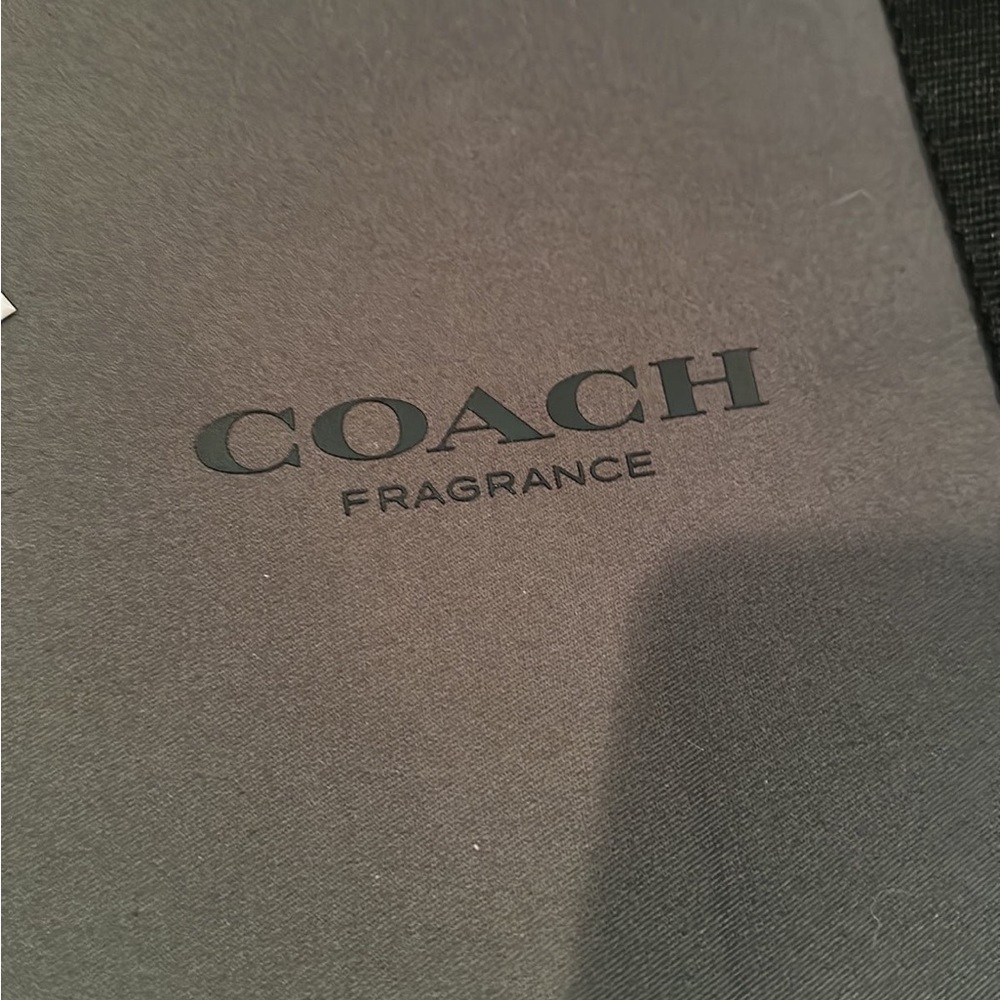 Coach Fragrance Large Duffle Bag - Picture 2 of 9
